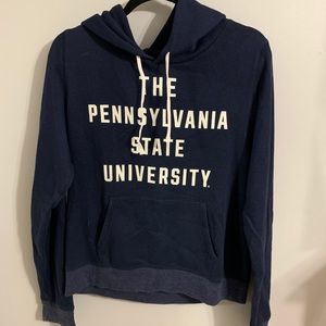 PINK! Penn State University Sweatshirt